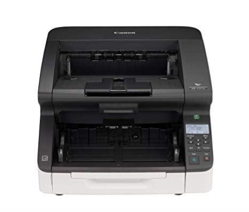 Canon imageFORMULA DR-G2110 - Scanner documenti - CMOS/CIS - Duplex - 305 x 5588 mm - 600 dpi x 600 dpi - fino a 110 ppm (mono) / fino a 110 ppm (colore) - ADF (Alimentatore automatico documenti) (500 fogli) - fino a 60000 scansioni al giorno - LAN, USB 3